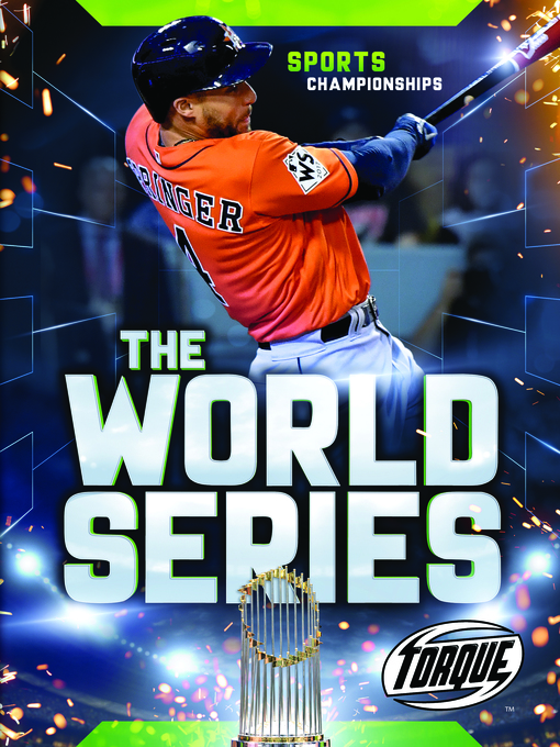 Title details for The World Series by Keith McCarthy - Available